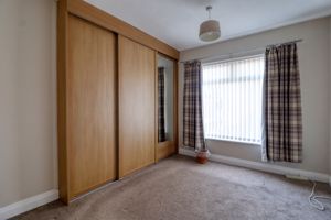 Bedroom One- click for photo gallery